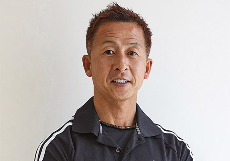 パーソナルトレーナー小林 秀匡