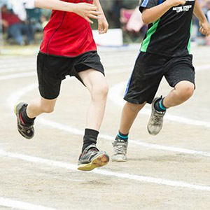 子供かけっこ,トレーニング